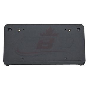 License Plate Bracket Front Bmw 5 Series 2014-2016 Without M Pkg Sedan , BM1068130