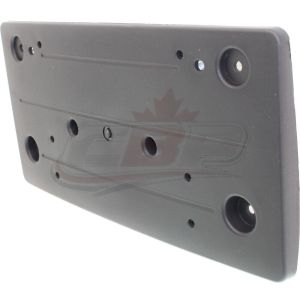 License Plate Bracket Front Bmw 440I 2017-2019 Without Mounting Hardware/M-Pkg , BM1068139