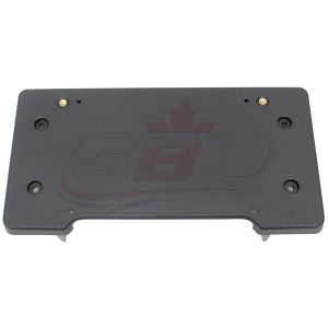 License Plate Bracket Bmw 5 Series 2021-2023 With Mounting Hardware, Bm1068148