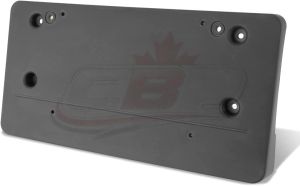2018-2023 Bmw X2 License Plate Bracket Front With Mounting , BM1068154