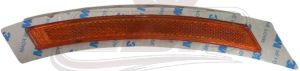 Side Marker Lamp Driver Side Bmw 5 Series 2006-2010 Capa, Bm1084105C