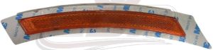 Side Marker Lamp Driver Side Bmw 5 Series 2006-2010 High Quality , BM1084105