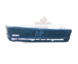 Bumper Rear Bmw 3 Series Convertible 2000-2003 Primed Without Sport , BM1100121
