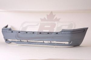Bumper Rear Bmw 3 Series Wagon 2000-2005 Primed Without Sport Pkg Without Tow Pkg For , BM1100130