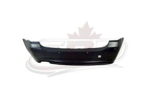 Bumper Rear Bmw 3 Series Wagon 2006-2008 Primed With Sensor Without M Pkg Capa , BM1100214C