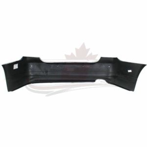 Bumper Rear Bmw 3 Series Sedan 2009-2011 Primed Without Turbo Without M Pkg With Sensor (328I ) , BM1100217