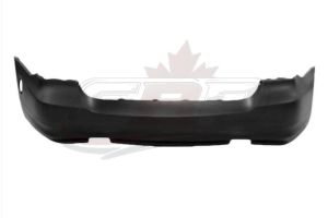 Bumper Rear Bmw 3 Series Sedan 2009-2011 Primed For Deisel Model Without M Pkg Without Sensor Capa , BM1100223C