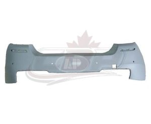 Bumper Rear Bmw 5 Series 2011-2016 Primed With M Pkg/Sensor Hole , BM1100235