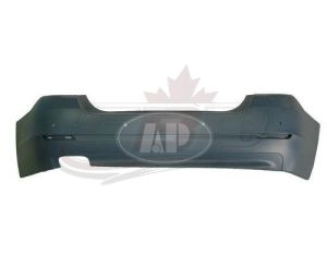 Bumper Rear Bmw 5 Series 2011-2013 Primed With Sensor Without M Pkg (528I Model) , BM1100248
