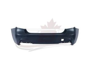 Bumper Rear Bmw 3 Series Sedan 2013-2018 Primed Capa , BM1100260C