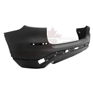 Bumper Rear Bmw X3 2018-2021 Without Sensor/M-Pkg Capa, Bm1100430C