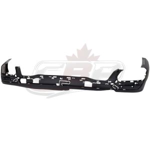 2019-2023 Bmw X5 Bumper Rear Textured Black Finish With , BM1100433