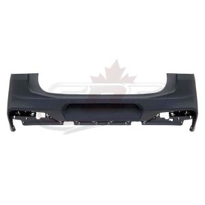 2019-2021 Bmw X4 Bumper Rear Primed Without Camera With , BM1100443C