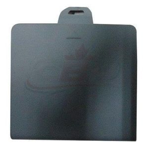 Bumper Tow Bmw 5 Series 2011-2016 Hook Cover Rear With M Pkg Primed , BM1128100