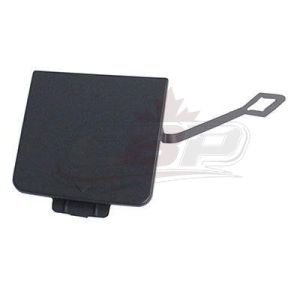 Tow Hook Cover Rear Bmw M760I 2017-2018 Primed Sedan With M Pkg , BM1129126