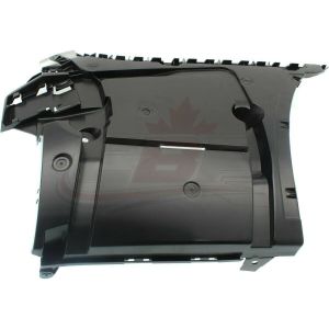 Bumper Support Rear Passenger Side Bmw 5 Series 2017-2019 With M-Pkg , BM1143107