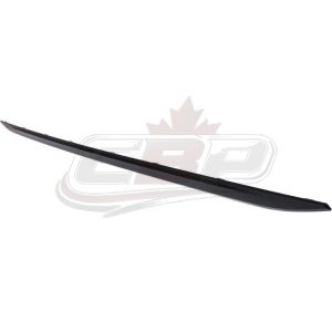 Bumper Moulding Rear Bmw 3 Series Sedan 2012-2015 Primed For Sport Line , BM1144113