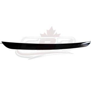 Bumper Moulding Rear Lower Bmw 330I 2019-2021 Bright Black With Sport Without M-Pkg , BM1144135