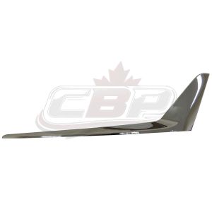 Bumper Moulding Rear Upper Passenger Side Bmw 330I 2019 Luxury Line Without M-Pkg , BM1147116