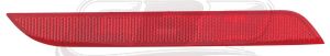Reflector Rear Driver Side Bmw 3 Series Sedan 2012-2015 High Quality , BM1184100