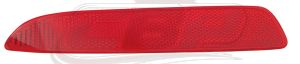 Reflector Rear Driver Side Bmw X5 2007-2013 Capa