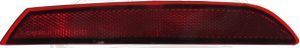 2017-2023 Bmw 5 Series Reflector Rear Driver Side With M-Pkg Capa , BM1184110C