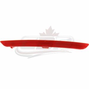 Reflector Rear Passenger Side Bmw 4 Series 2014-2016 Capa, Bm1185107C