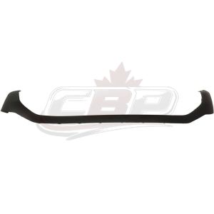 Valance Rear Lower Bmw X3 2018-2021 Textured Black Finish Without Park Assist Sensor/M-Pkg Capa, Bm1195146C
