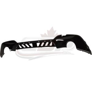 2019-2022 Bmw 330I Valance Rear Lower Primed Upper Diffuser , BM1195153