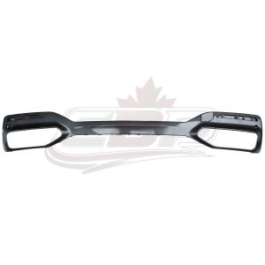2020-2022 Bmw 7 Series Valance Rear Ptd Dark Gray With 2 , BM1195163