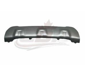 Valance Ptd Bmw X3 2018-2021 Gray Without Hitch/ M-Pkg, Bm1195173