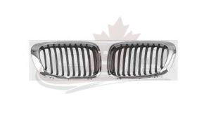 Grille Passenger Side Bmw M3 2001-2006 Chrome , BM1200135