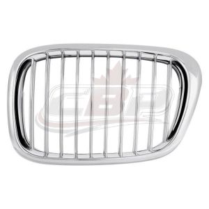Grille Driver Side Bmw M5 2000-2003 Chrome/Black 540 , BM1200136