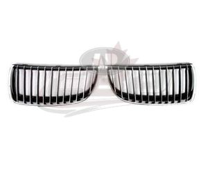 Grille Driver Side Bmw 3 Series Sedan 2006-2008 Chrome.Black M3 2008/335I/Xi 07-08/330I/Xi 2006 , BM1200166