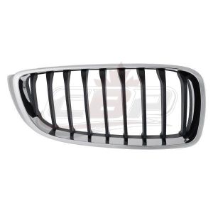 Grille Passenger Side Bmw 440I 2017-2019 With Sport/M-Sport , BM1200263