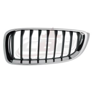 Grille Driver Side Bmw 440I 2017-2019 With Sport/M-Sport , BM1200264