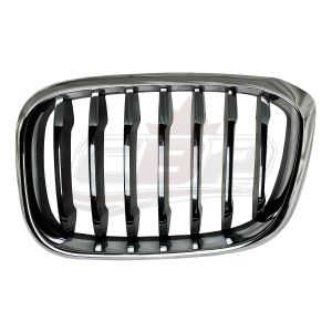 2019-2021 Bmw X4 Grille Driver Side Chrome Frontame With , BM1200308