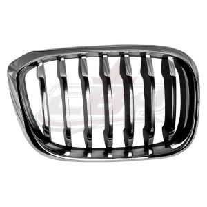 2019-2021 Bmw X4 Grille Passenger Side Chrome Frontame With , BM1200309