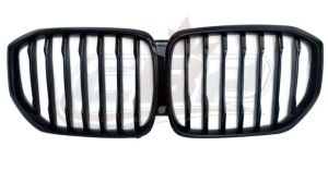 2019-2023 Bmw X5 Grille Front Black Frontame/Black , BM1200318