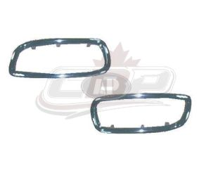 Grille Moulding Chrome Passenger Side Bmw 7 Series 2002-2005 745I/745Li , BM1213101