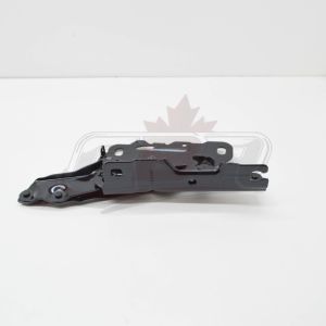 2019-2025 Bmw X4 Hood Hinge Passenger Side Black Steel , BM1236117