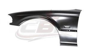 Fender Front Driver Side Bmw 3 Series Coupe 2000-2002 With Side Lamp Hole , BM1240125