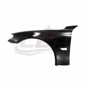 Fender Front Driver Side Bmw 7 Series 2009-2015 Aluminum , BM1240151