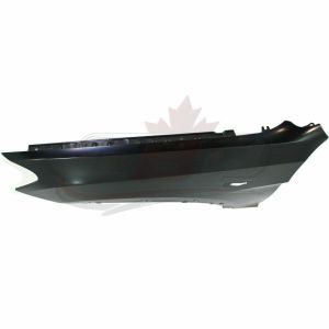 Fender Front Driver Side Bmw X4 2015-2018 Steel Capa , BM1240154C