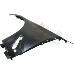2017-2023 Bmw 5 Series Fender Front Driver Side Aluminium , BM1240170