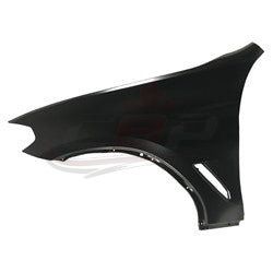 2019-2025 Bmw X4 Fender Front Driver Side Aluminium Capa , BM1240172C