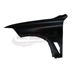 2019-2025 Bmw X5 Fender Front Driver Side Aluminium Capa , BM1240174C