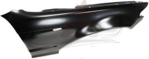 Fender Front Passenger Side Bmw 3 Series Sedan 2002-2005 Capa , BM1241129C