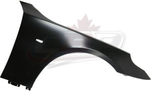 Fender Front Passenger Side Bmw 5 Series 2004-2010 Steel Capa , BM1241141C