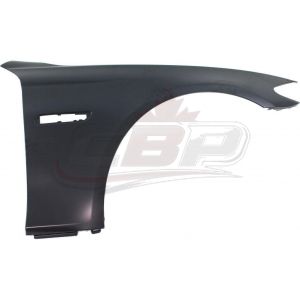 Fender Front Passenger Side Bmw 5 Series 2011-2016 Aluminum Capa , BM1241148C
